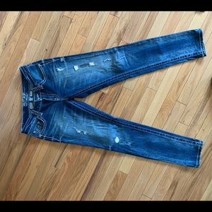 Miss Me Me series jeans